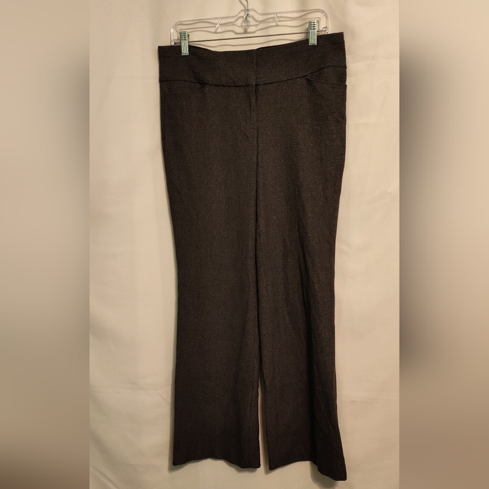 Express dress pants grey women's size 8